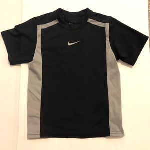 Boys Short Sleeve Athletic shirt